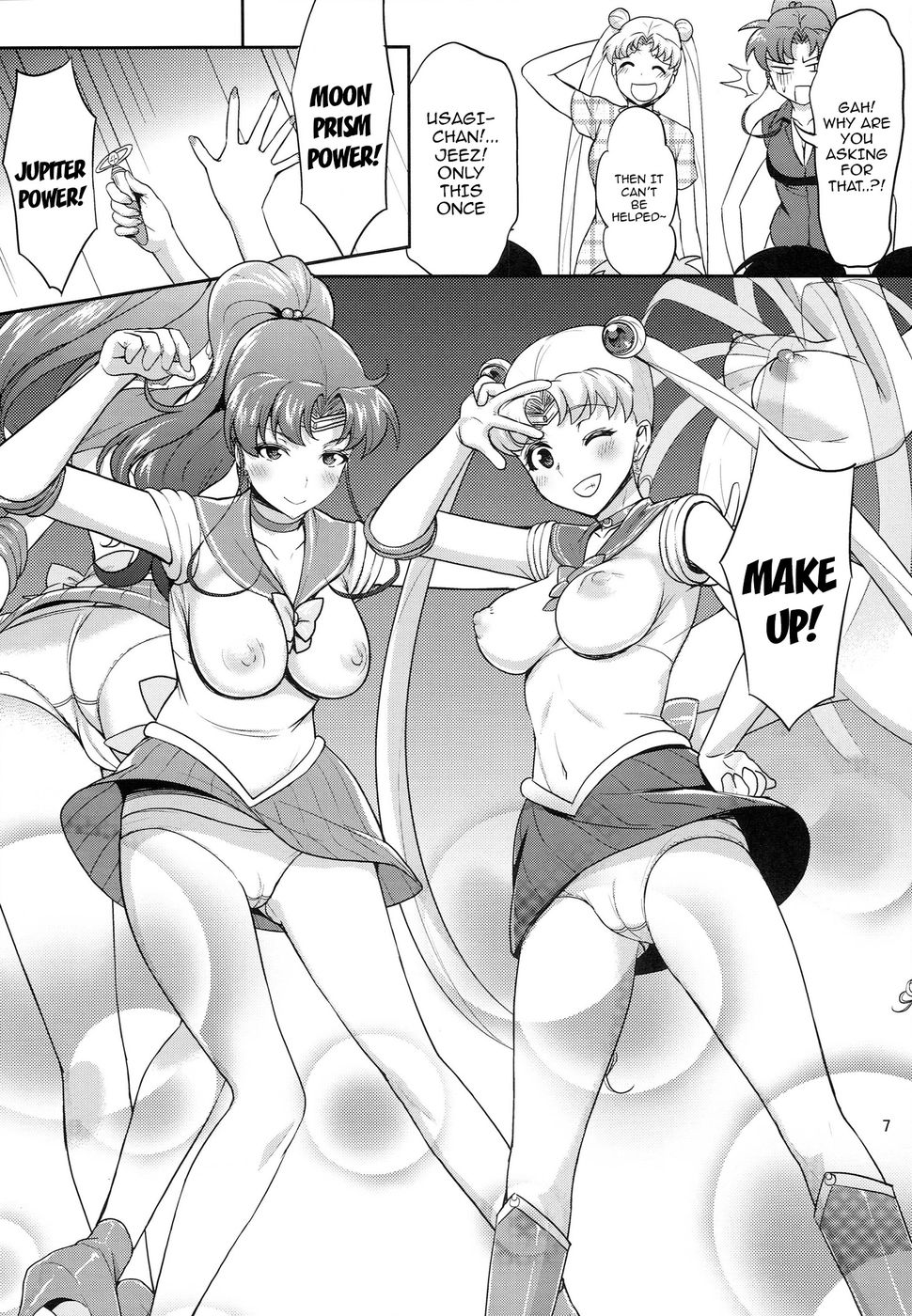 Hentai Manga Comic-Asahina Hikage, Akapenguin-Read-6